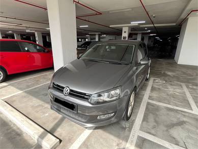 Volkswagen POLO 1.2 TSI (CBU) (A)