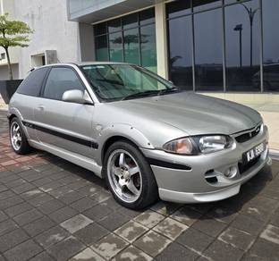 2001 Proton SATRIA 1.8 GTI (M)