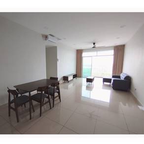 Twin Danga Residences (Perling/Bukit Indah/Danga Bay/JB), 3B+Furnished