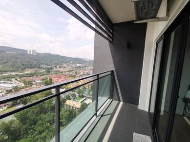 Fast Grab! Limited Kaleidoscope Residensi Setiawangsa 4 Bedrooms