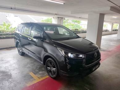 Toyota INNOVA 2.0 X MY17 AN140 (A)
