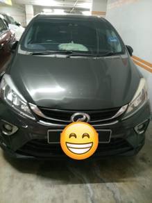 Perodua MYVI 1.5 AV (A)