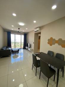 Kenwingston Platz @ Setapak Fully Furnished Unit, Anytime Move in !