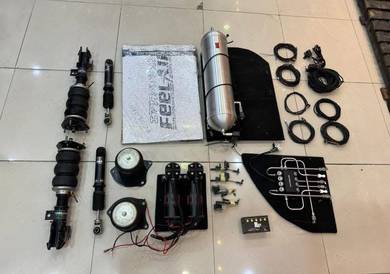 Magic Air Air Suspension