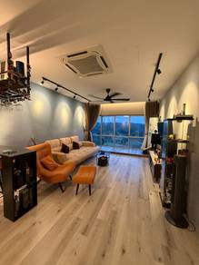 I RESIDENCE Kota Damansara, Actual, FULLY RENO, Facing GOLF COURSE