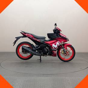 2023 Yamaha Y16ZR - JB