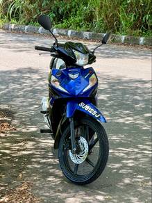 Honda wave alpah 110 tiada ccm