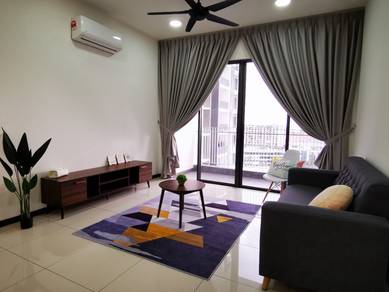 Luminari Condo Unit Rent Full Furnish Butterworth Near Sunway