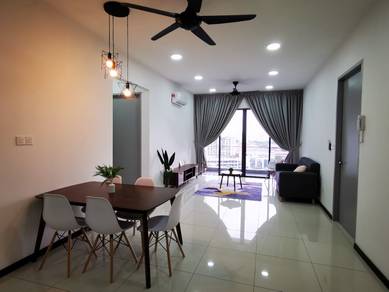 Luminari Condo Unit Rent Full Furnish Butterworth Near Sunway