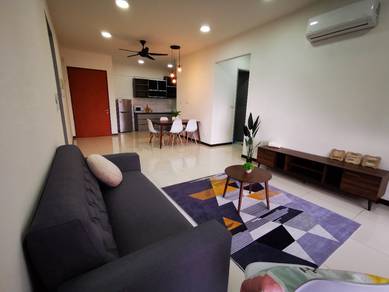 Luminari Condo Unit Rent Full Furnish Butterworth Near Sunway