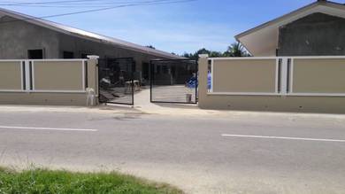Rumah Untuk Di Sewa Jalan Indah Kg Ketiau Putatan