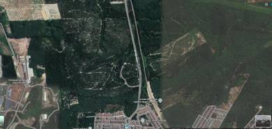 Gemas @ Main Road Access Agricultural Land For Sale (Negeri Sembilan)