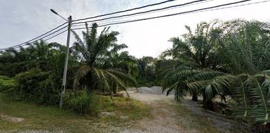 Gemas @ Main Road Access Agricultural Land For Sale (Negeri Sembilan)
