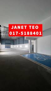 Brand New 1.5 Storey Detached Factory for rent