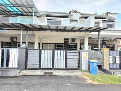 2-storey-Terraced-House-for-sale-Telok-Panglima-Garang-Selangor