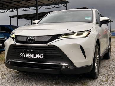2021 Toyota Harrier Z = JBL DIM BSM HUD,Power Boot