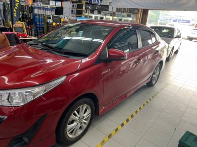 2019 Toyota VIOS 1.5 E FACELIFT NSP151R (A)