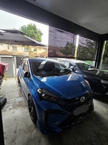 Perodua MYVI 1.5 AV (A)