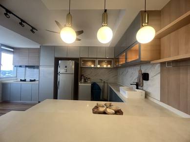 Fully Furnished | Sea View PENTHOUSE | 5 Bedrooms