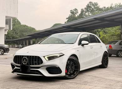 Mercedes Benz A-CLASS 2.0 45 S MY19 W177 (A)