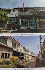 [Best Deals] 2-Storey Terrace House @ Taman Sinar