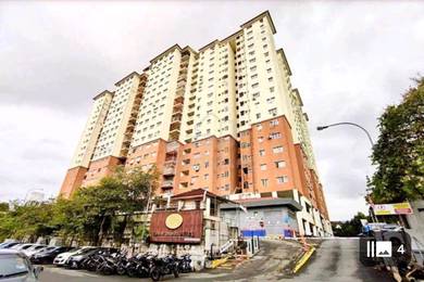 Selesa I-Resort Apartment