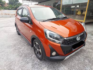 2020 Perodua AXIA 1.0 STYLE (A) - LOW MIL - 1OWNER