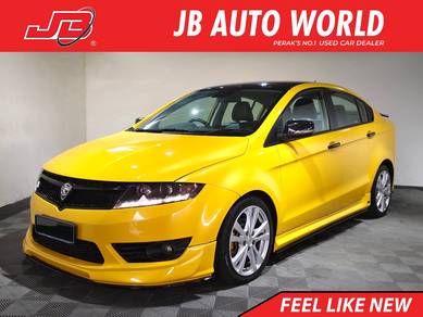 2018 Proton Preve 1.6 Full Spec 5-Years Warranty