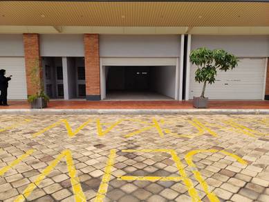 GROUNDFLOOR New Shop Lot Gamuda COVE Townsquare For Rent