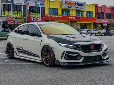  Honda Civic Type R Fk8 Rare Unit