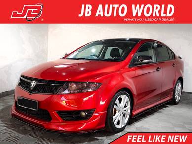 2018 Proton Preve 1.6 Full Spec 5-Years Warranty