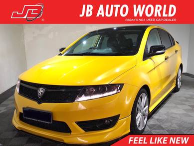 2018 Proton Preve 1.6 Full Spec 5-Years Warranty