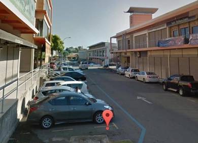 Rare Gem Ground Floor Shop For Sale @ Market 88, Kepayan