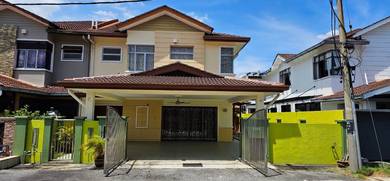 Rumah Semi D Freehold Di Bandar Baru Bangi - Below Market Value!!