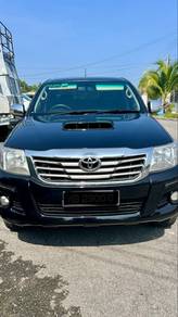 Toyota HILUX 3.0 G VNT MY05 KUN26R UPDATE (A)