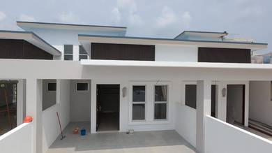 1-storey-Terraced-House-for-sale-Kluang-Johor
