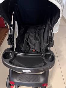 Mamakiddies Baby Stroller Folding 2 Way Facing