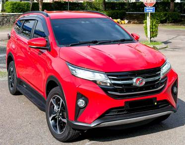 2022 Perodua ARUZ 1.5 AV ORI T/TOP CDT WRT 5YRS