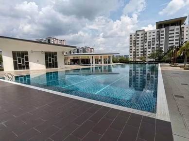Seri Mutiara Apartment @ Setia Alam
