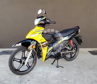 2022  Wmoto VE1 110 SM sport kriss Bonus EZ Alpha