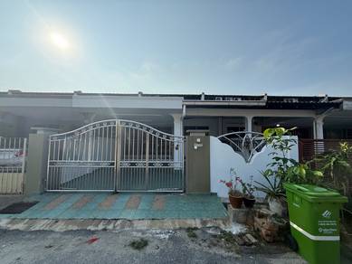 Bukit setongkol jaya 1.5 storey for Rent