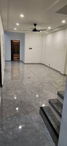 2 Storey TAMAN RAINBOW Jalan Ipoh, Actual, Freehold, FULLY RENOVATED