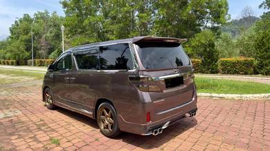 Toyota VELLFIRE 2.4 V (A)