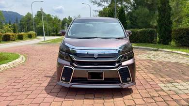 Toyota VELLFIRE 2.4 V (A)