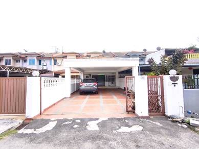 FREEHOLD ‼️ 2 Storey Sri Damak Taman Andalas Jaya Klang