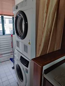 Bellisa Court at Pulau Tikus for rent