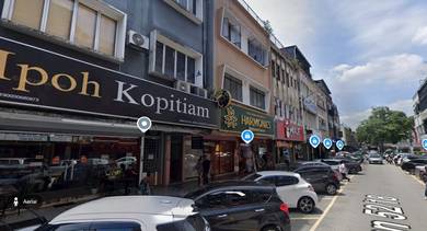 PJ New Town , 2 Storey Shop , ROI 4.9% (MBPJ)