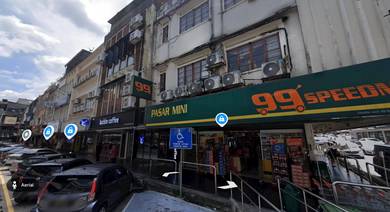 PJ New Town , 2 Storey Shop , ROI 4.9% (MBPJ)