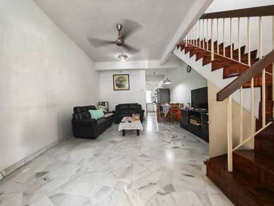 TAMAN SRI GOMBAK Landed Terrace House Rumah Teres Freehold Move In Con