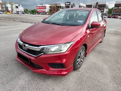 2017 Honda CITY 1.5 S FACELIFT (A) push start